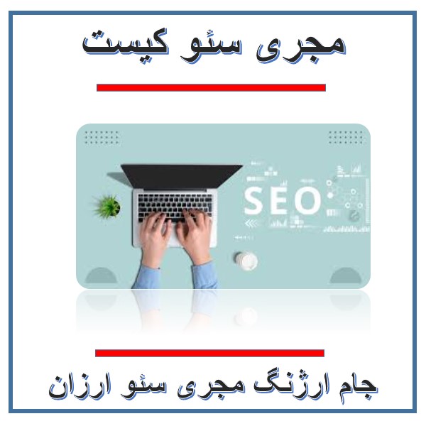 مجری سئو